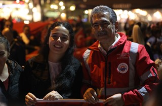 Gemlik’te Cumhuriyet Coşkusu: 29 Ekim Yürüyüşü ve Konserlerle Unutulmaz Kutlama